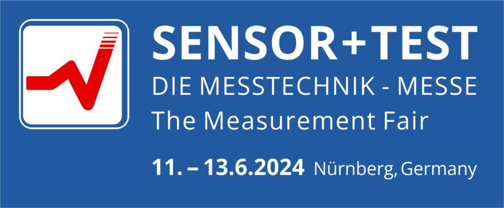 Sensor+Test Messe